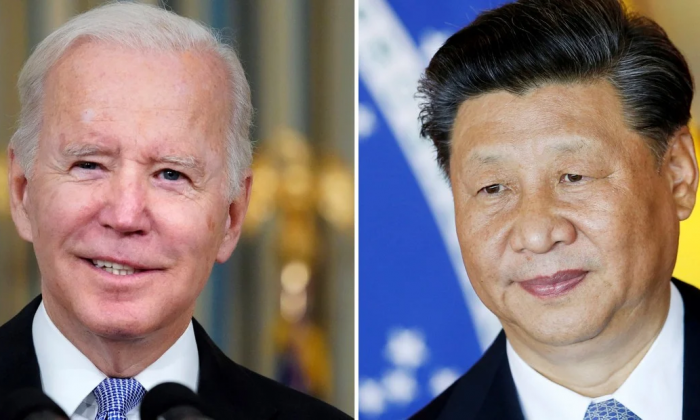 Tensión China-EE.UU.