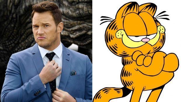 “Garfield” ya tiene fecha de estreno