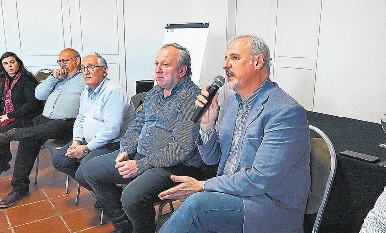 Intendentes del sur de Córdoba piden una reelección más