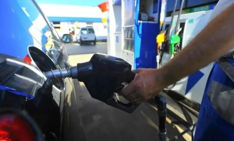 Aumentan los combustibles a partir del fin de semana