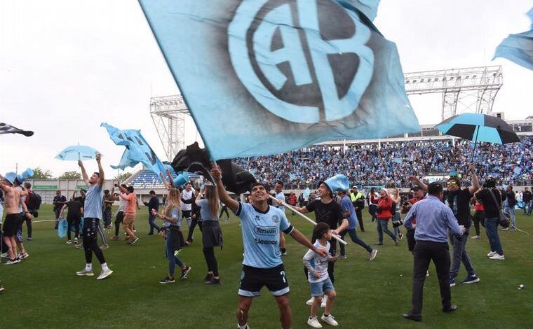 En un Kempes colmado, Belgrano estrena campeonato contra Chacarita