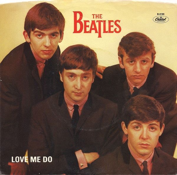 A 60 años de “Love Me Do”, el primer disco de Los Beatles que salió a la venta
