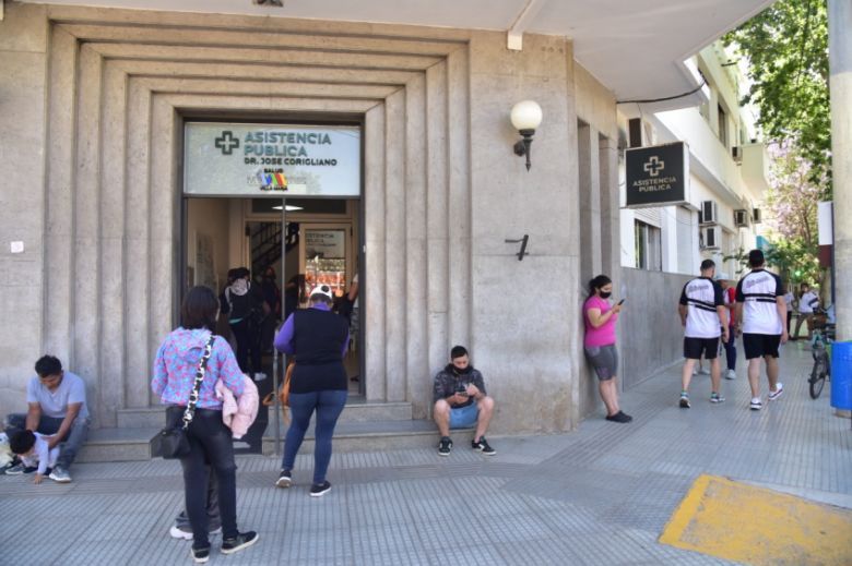 Médicos facturantes del municipio manifiestan hoy