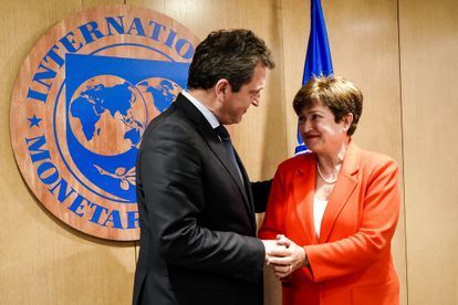 El FMI tratara hoy la aprobación de las metas del acuerdo con Argentina