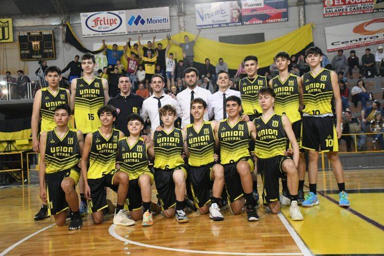 Unión Central se convirtió en finalista