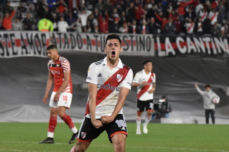 River visita a Patronato con la Copa Libertadores 2023 en la mira