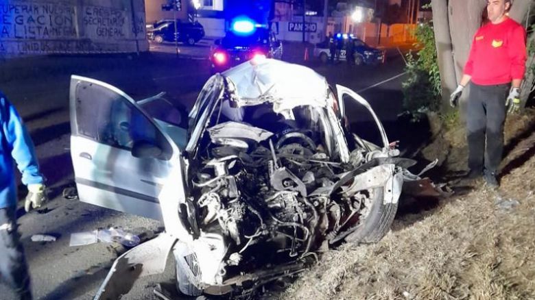 Noche trágica en Córdoba: murió un hombre de 44 años