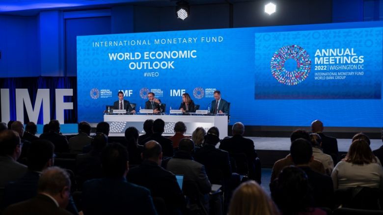 El FMI prevé que la economía argentina será una de las que más crecerá en 2023