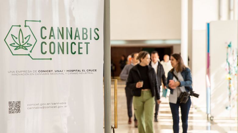 Se Lanzó la empresa Cannabis CONICET