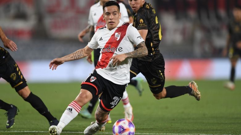 River le ganó a Platense y se metió en la Libertadores 2023