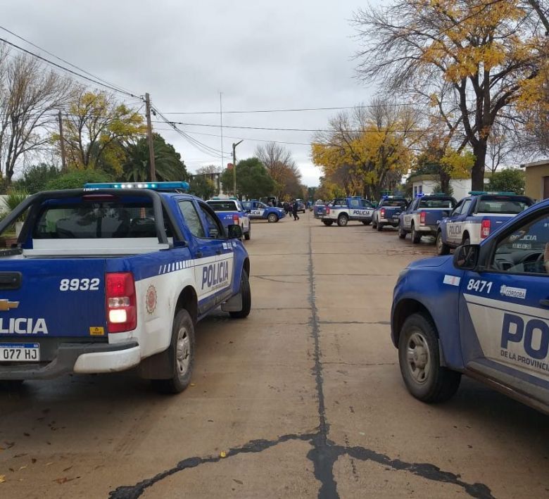 Noetinger: detienen a los acusados de abusar a un joven de Carnerillo