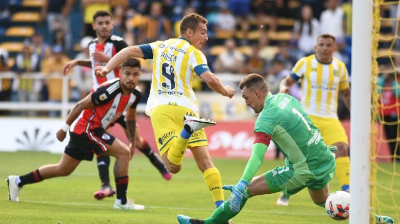 River juega con Central en la despedida de Gallardo en el Monumental