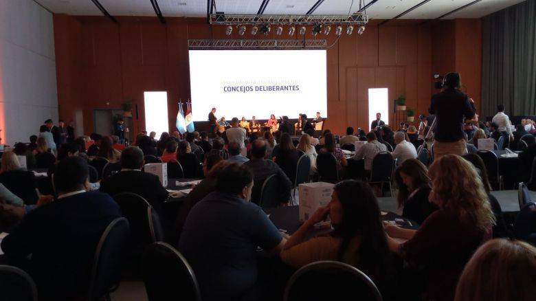 “III Foro de Poderes Legislativos, participaron Concejales Locales