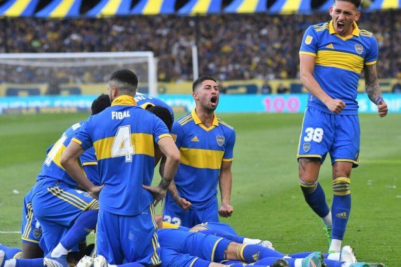 River le dio una mano a Boca, que se consagró campeón