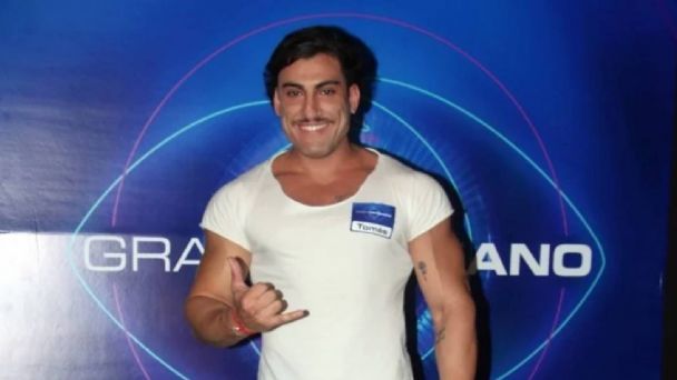 Tomás Holder fue el primer eliminado en Gran Hermano