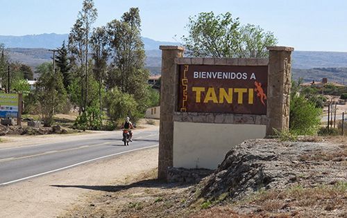 Suspendieron en Tanti la aplicación de la ordenanza para la reelección de autoridades