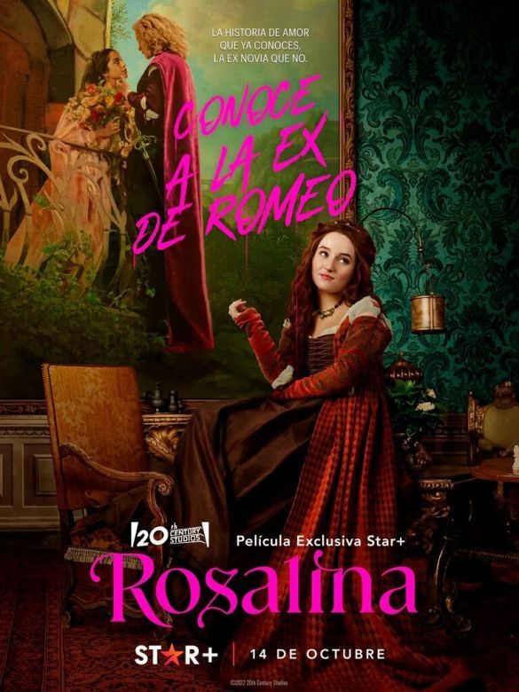 La comedia romántica que reinventa la historia de Romeo y Julieta