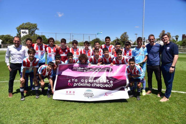 Comenzaron los Torneos Provinciales de Fútbol Sub 13 y 15 