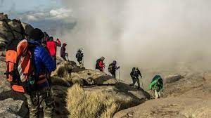 Cerro Champaquí: rescataron a 75 personas que habían quedado varadas