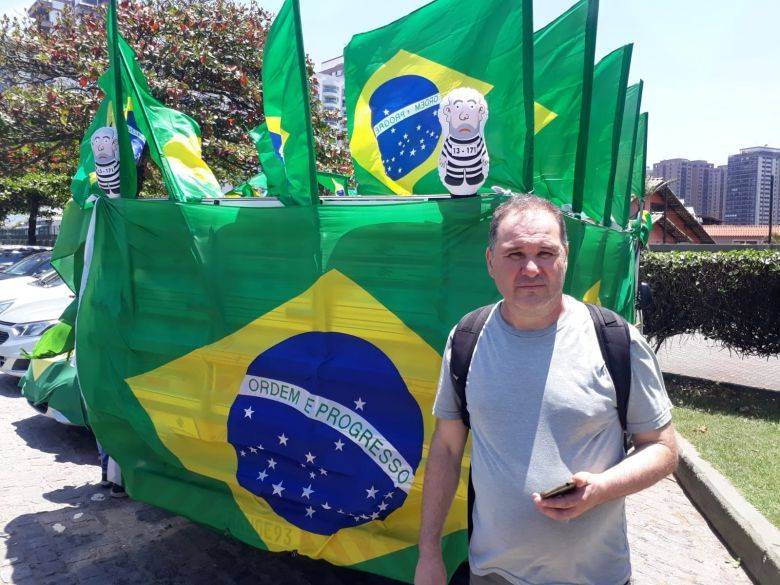 Radio Villa María desde San Pablo: más de 100.000 personas marchan a favor de Lula