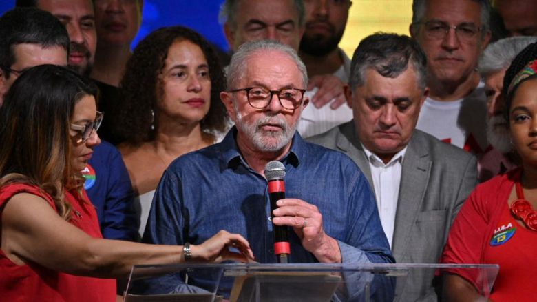 Lula: "Nuestro compromiso es terminar con el hambre otra vez"