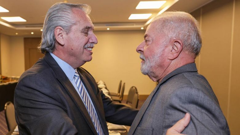 Lula Da Silva visitará Argentina antes de asumir como presidente 