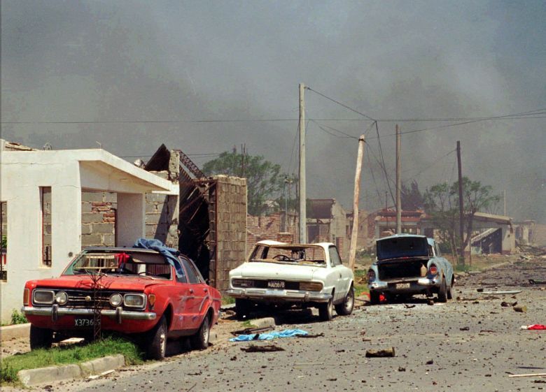 Se cumplen 27 años del atentado a la Fábrica militar de Río Tercero