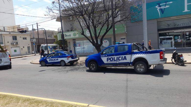 Escándalo en una farmacia de Villa María