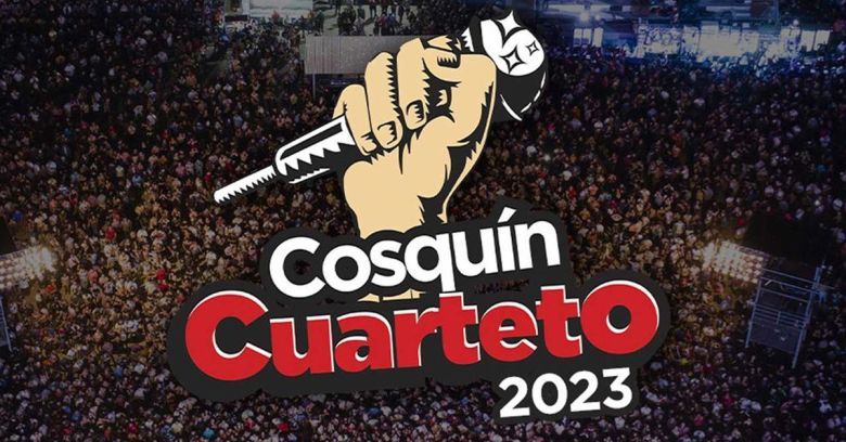 Cosquín Cuarteto confirmó su grilla para 2023