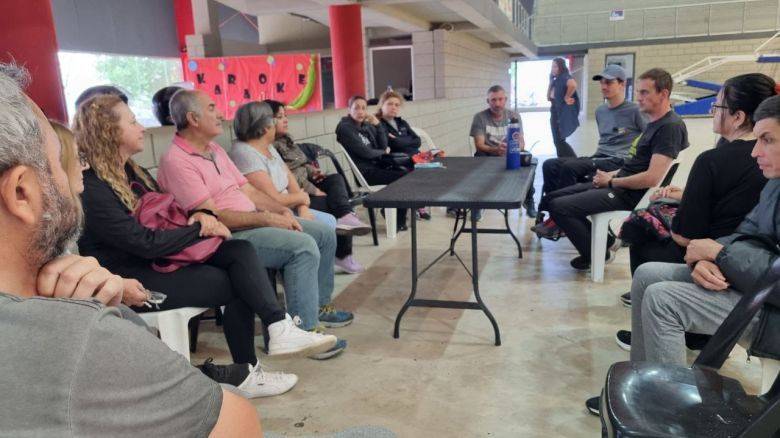 Se realizó en nuestra ciudad el “Primer Encuentro Abierto de Fútbol para personas con síndrome de down”.