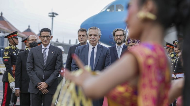 Fernández lleva al G20 la voz latinoamericana 