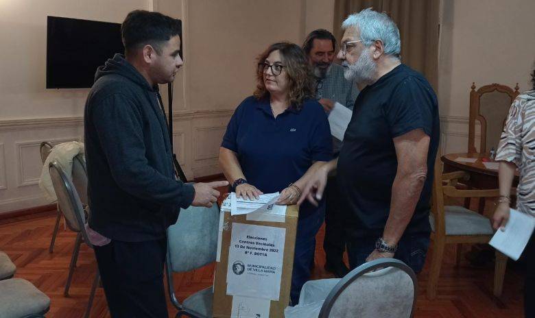 Más de 3.600 villamarienses votaron en las elecciones vecinales