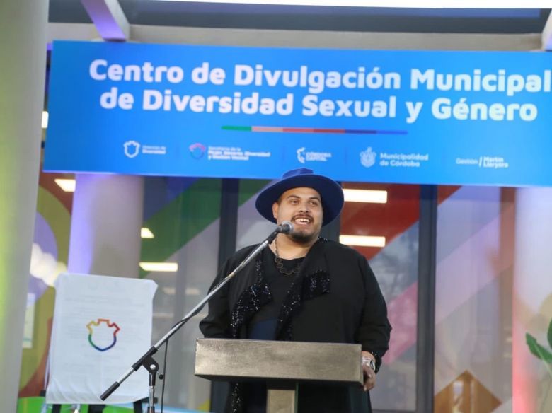 Córdoba puso en funcionamiento el Centro Municipal de Diversidad Sexual y Género