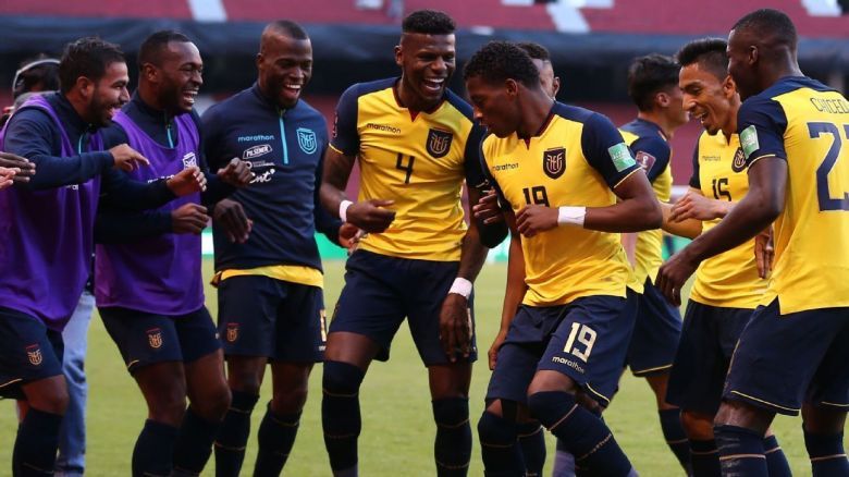 Mundial 2022: Ecuador debutó y derrotó a Qatar
