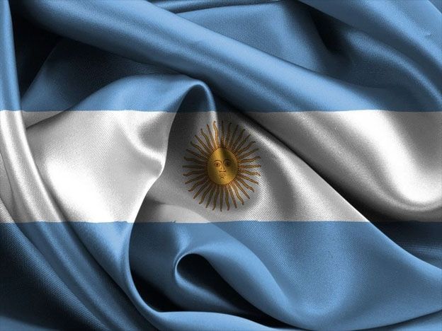 ¡Vamos Argentina!