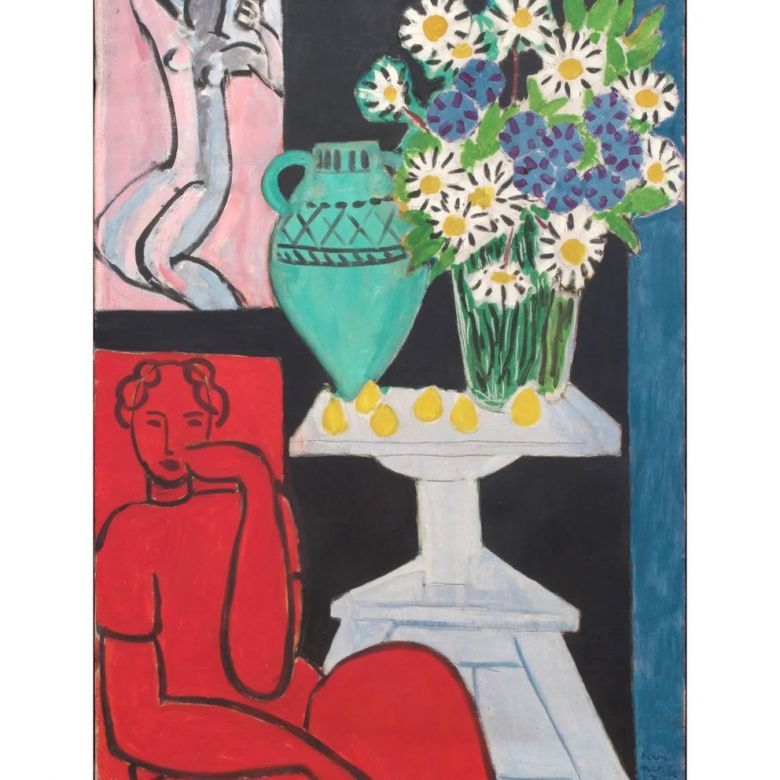 Henri Matisse en los años 30 o cómo pintar belleza cuando el mundo era un infierno
