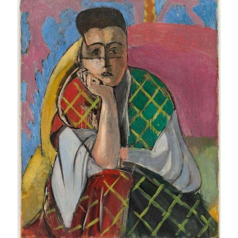 Henri Matisse en los años 30 o cómo pintar belleza cuando el mundo era un infierno