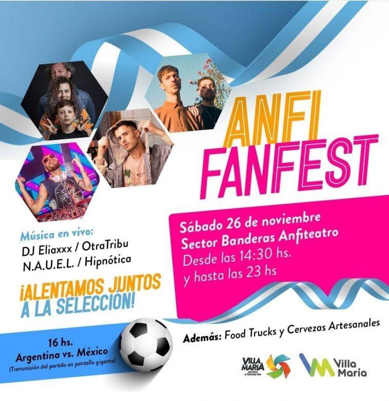 El Anfi Fan Fest  ya está en marcha 