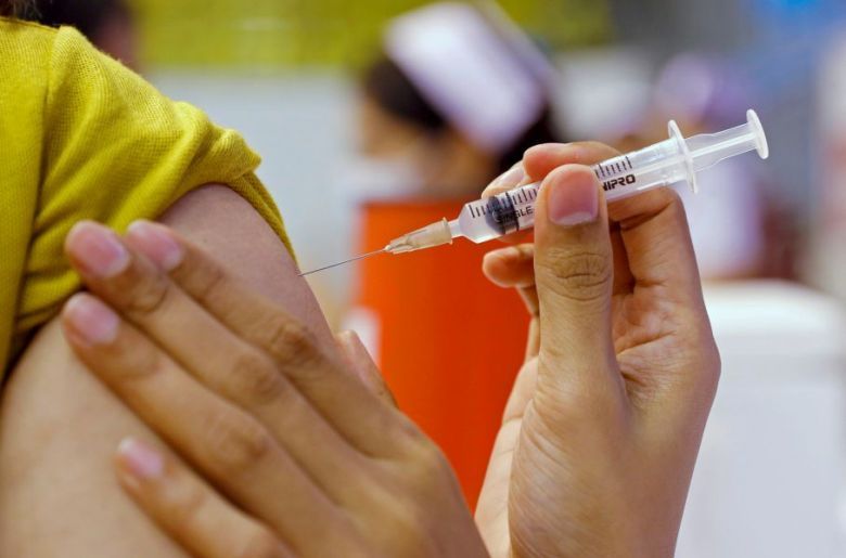 Córdoba alcanzó el 67% de cobertura de vacunación contra sarampión y rubéola