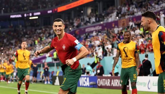 Portugal derrotó a Ghana por 3 a 2