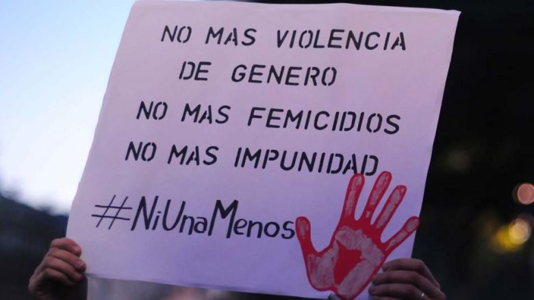 Ni Una Menos convoca a una marcha para reclamar justicia ante femicidios y violencia de género