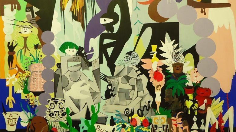 El arte argentino dice presente en Art Basel Miami Beach