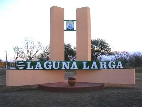 Mataron a un hombre en Laguna Larga