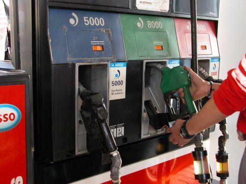 Los combustibles ya forman parte de Precios Justos 