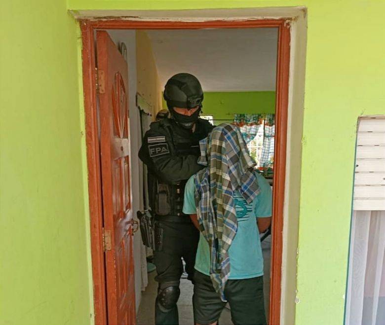 Tres personas fueron detenidas en Rio Tercero por vender drogas 