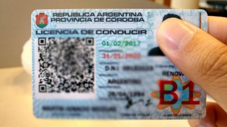 La Provincia envió un proyecto para regular la entrega de licencias de conducir en Córdoba