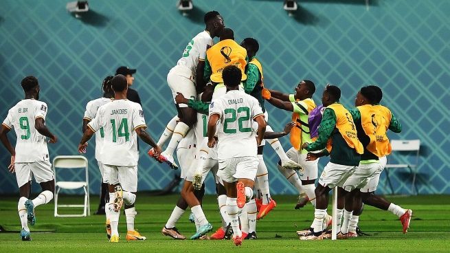 Ecuador perdió con Senegal y se terminó el sueño de Alfaro en Qatar 2022 