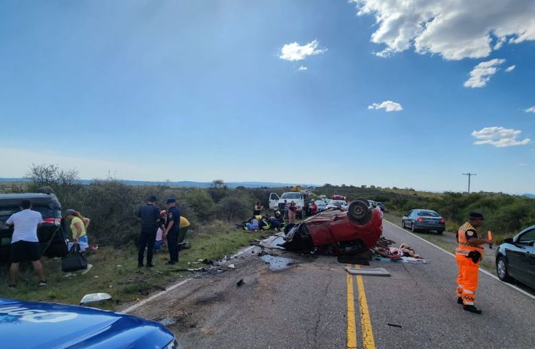 Tragedia de las Altas Cumbres: sin pericias a un mes del accidente vial 
