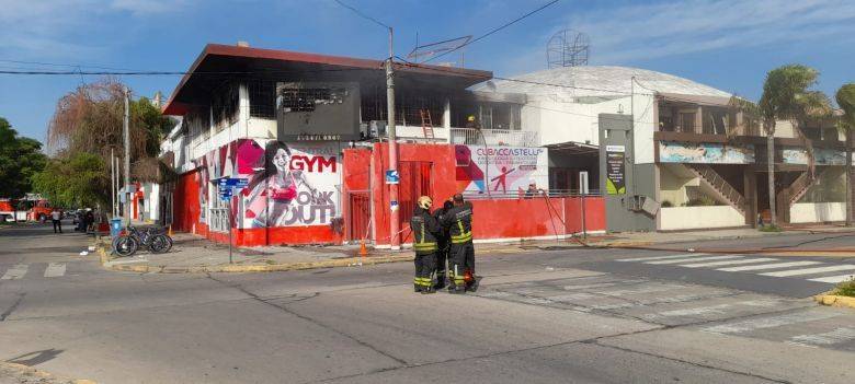 Rosana Agüero: "después del incendio nos entraron a robar 3 veces" 