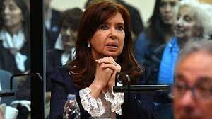 Cristina Kirchner tiene Covid y se suspende reunión del Grupo de Puebla